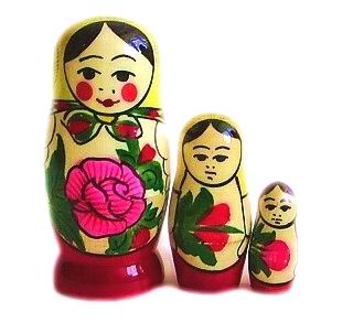 Russian souvenirs*Русские сувениры