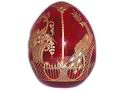 Russian gifts Crystal eggs