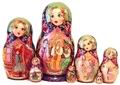 Русские матрешки сувениры