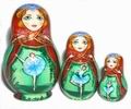Русские матрешки сувениры