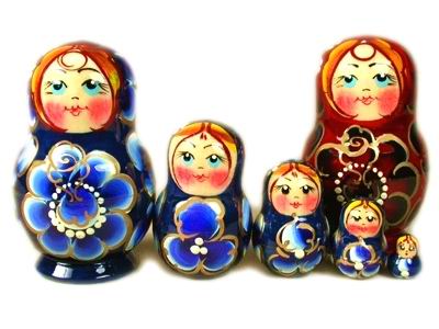 Русские матрешки, сувениры, подарки купить