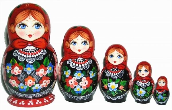 Русские матрешки, сувениры, подарки купить